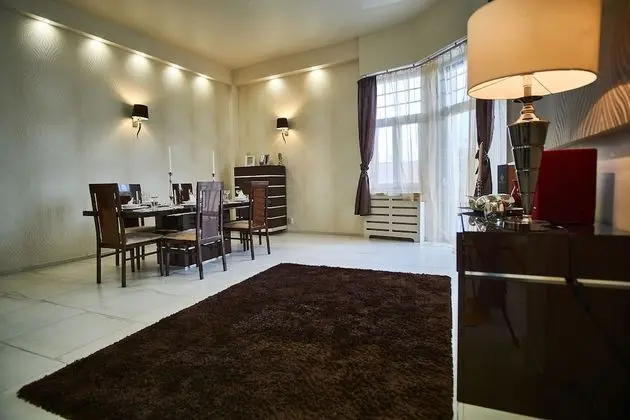 Apart Daire, 2 Çift Kişilik Yatak, Sigara İçilmez