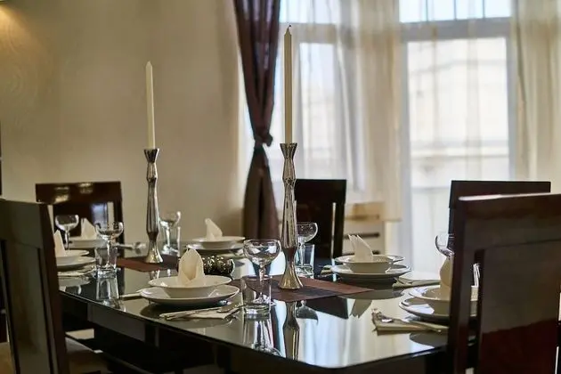 Apart Daire, 2 Çift Kişilik Yatak, Sigara İçilmez