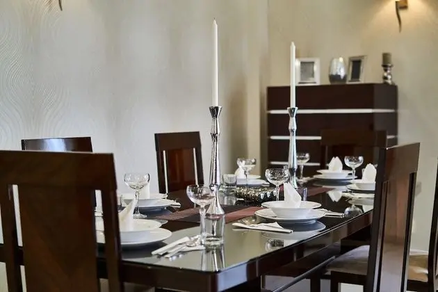 Apart Daire, 2 Çift Kişilik Yatak, Sigara İçilmez