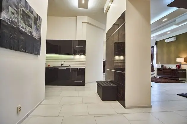 Apart Daire, 2 Çift Kişilik Yatak, Sigara İçilmez