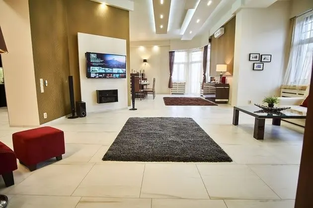 Apart Daire, 2 Çift Kişilik Yatak, Sigara İçilmez
