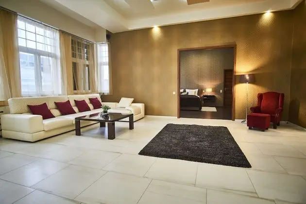 Apart Daire, 2 Çift Kişilik Yatak, Sigara İçilmez
