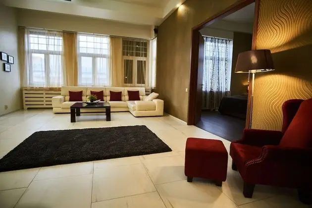Apart Daire, 2 Çift Kişilik Yatak, Sigara İçilmez