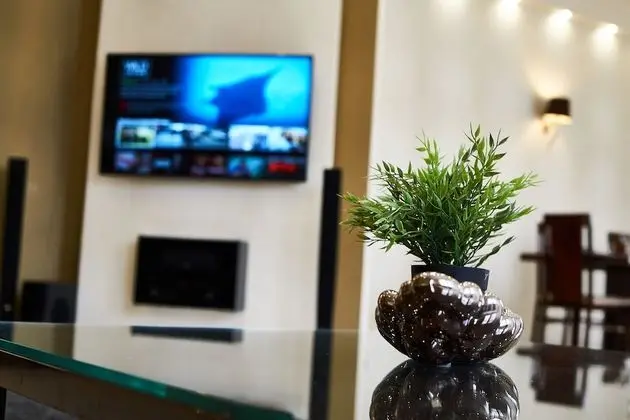 Apart Daire, 2 Çift Kişilik Yatak, Sigara İçilmez