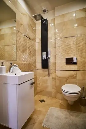 Apart Daire, 2 Çift Kişilik Yatak, Sigara İçilmez