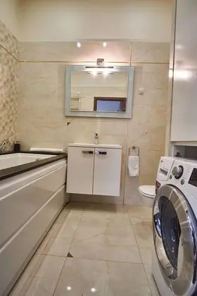 Apart Daire, 2 Çift Kişilik Yatak, Sigara İçilmez
