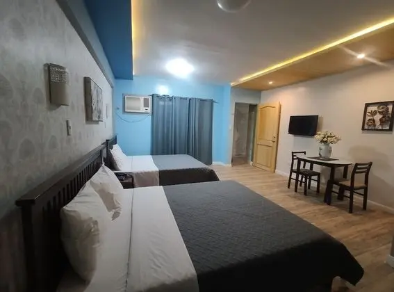 Deluxe Oda, Sigara İçilmez