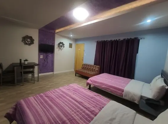 Deluxe Oda, Sigara İçilmez