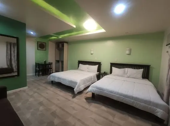 Deluxe Oda, Sigara İçilmez