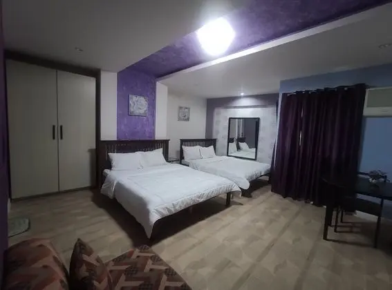 Deluxe Oda, Sigara İçilmez