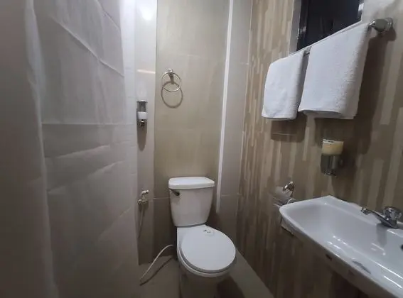 Deluxe Oda, Sigara İçilmez
