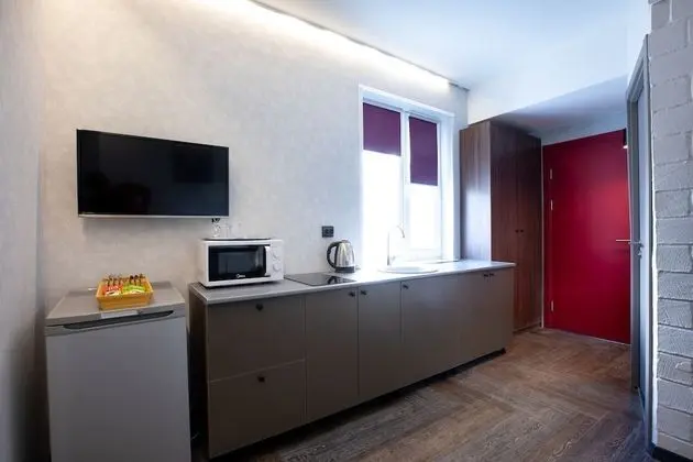 Apart Daire, 1 Yatak Odası
