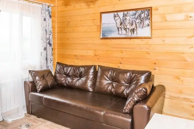 Family Dağ Evi, 1 Yatak Odası