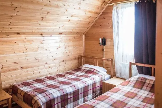 Family Ev, 4 Yatak Odası, Sauna