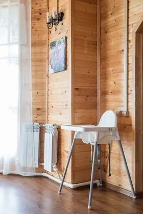 Family Ev, 4 Yatak Odası, Sauna