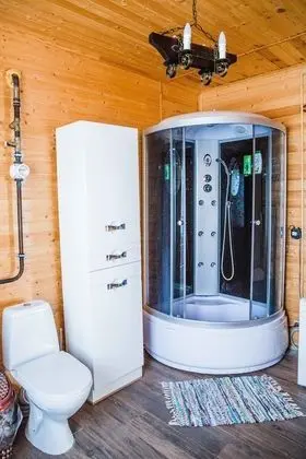 Family Ev, 4 Yatak Odası, Sauna