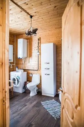 Family Ev, 4 Yatak Odası, Sauna