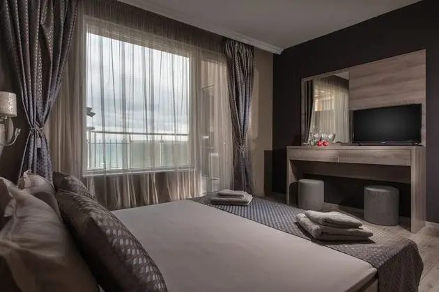 Luxury Apart Daire, Balkon, Deniz Manzaralı