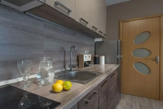 Luxury Apart Daire, Balkon, Deniz Manzaralı