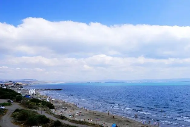 Luxury Apart Daire, Balkon, Deniz Manzaralı