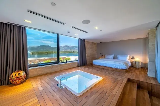 Odadan manzara