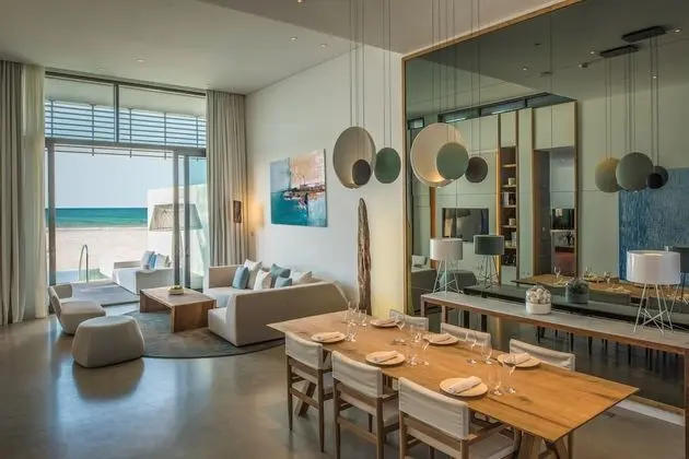 Villa, 2 Yatak Odası