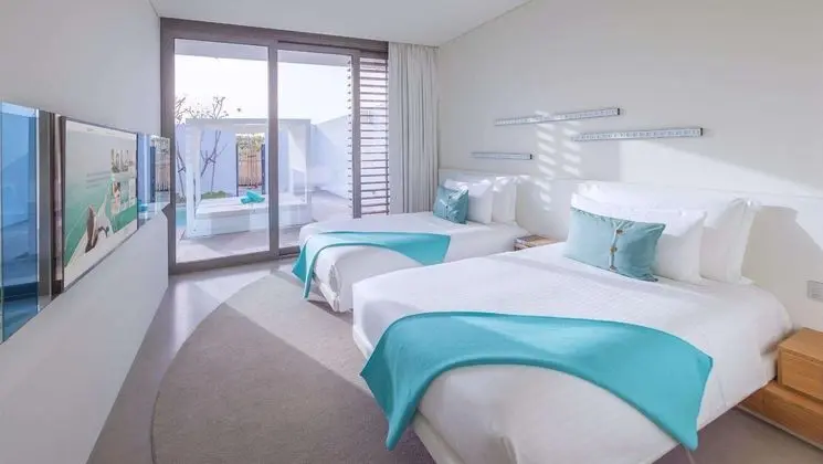 Villa, 2 Yatak Odası