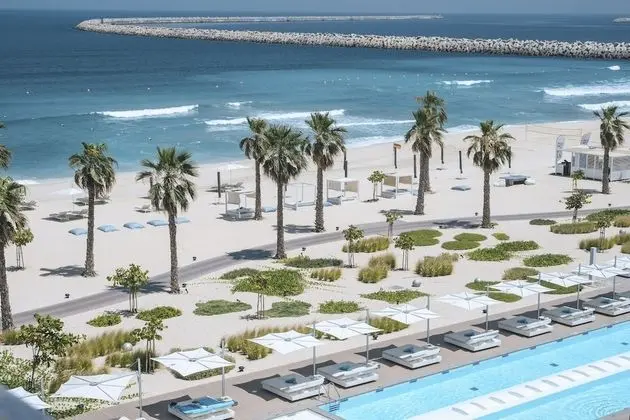 Süit, Teras, Deniz Manzaralı