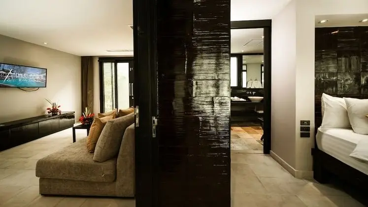 Family Süit, 2 Yatak Odası, Havuz Kullanımı