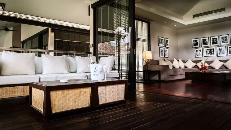 Presidential Çatı Katı Süiti (Penthouse), 1 Yatak Odası, Okyanus Manzaralı