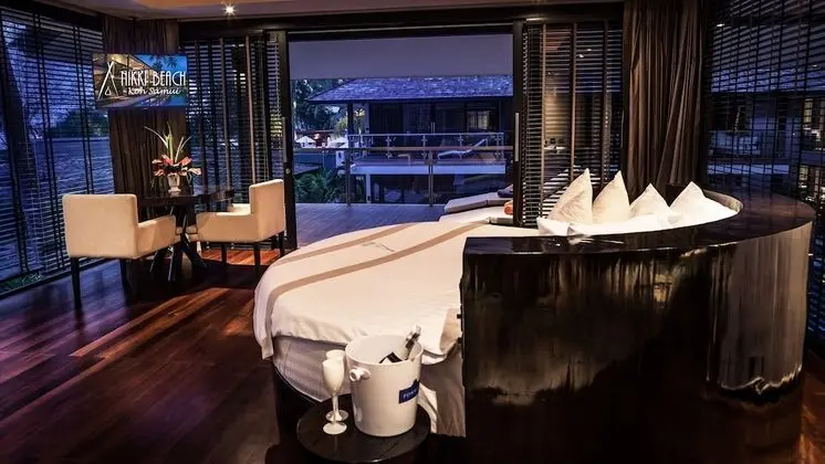 Presidential Çatı Katı Süiti (Penthouse), 1 Yatak Odası, Okyanus Manzaralı