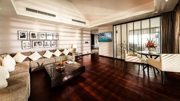 Presidential Çatı Katı Süiti (Penthouse), 1 Yatak Odası, Okyanus Manzaralı