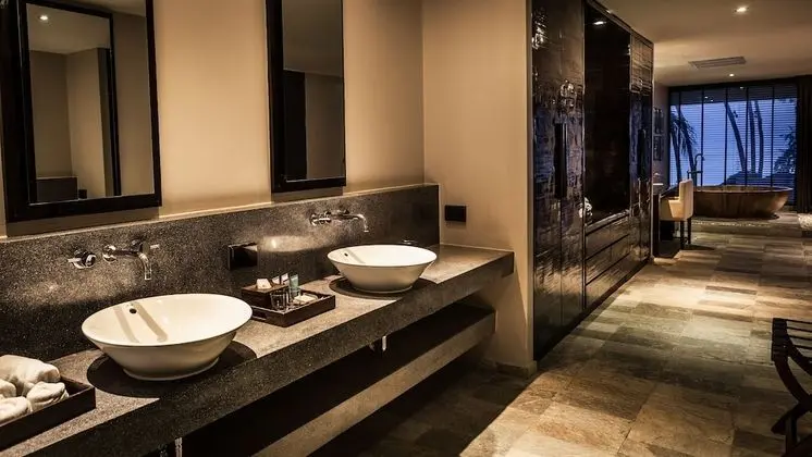 Presidential Çatı Katı Süiti (Penthouse), 1 Yatak Odası, Okyanus Manzaralı