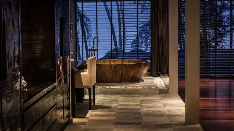 Presidential Çatı Katı Süiti (Penthouse), 1 Yatak Odası, Okyanus Manzaralı