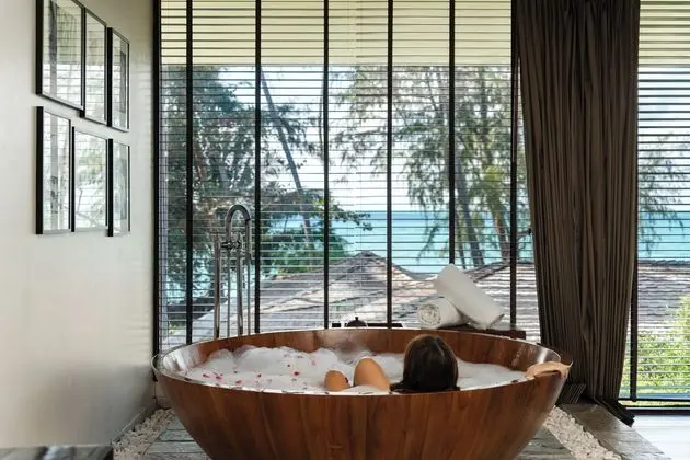 Presidential Çatı Katı Süiti (Penthouse), 1 Yatak Odası, Okyanus Manzaralı