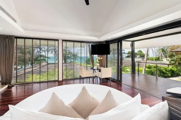 Presidential Çatı Katı Süiti (Penthouse), 1 Yatak Odası, Okyanus Manzaralı
