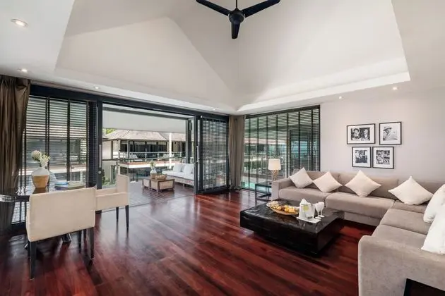 Presidential Çatı Katı Süiti (Penthouse), 1 Yatak Odası, Okyanus Manzaralı