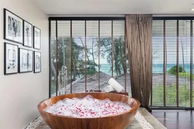 Presidential Çatı Katı Süiti (Penthouse), 1 Yatak Odası, Okyanus Manzaralı