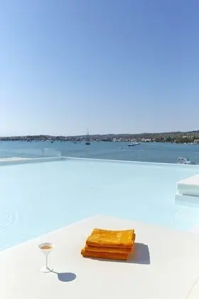 Süit, Deniz Manzaralı (Luux, Shared Plunge Pool)