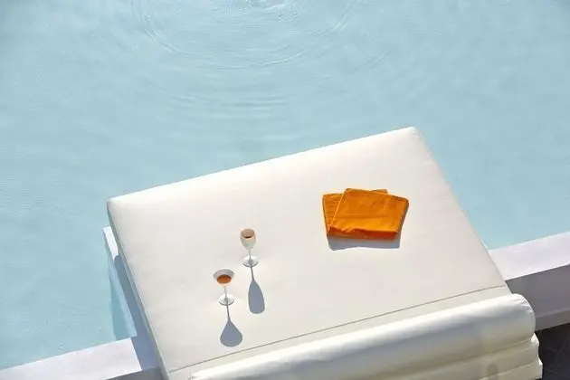 Süit, Deniz Manzaralı (Luux, Shared Plunge Pool)