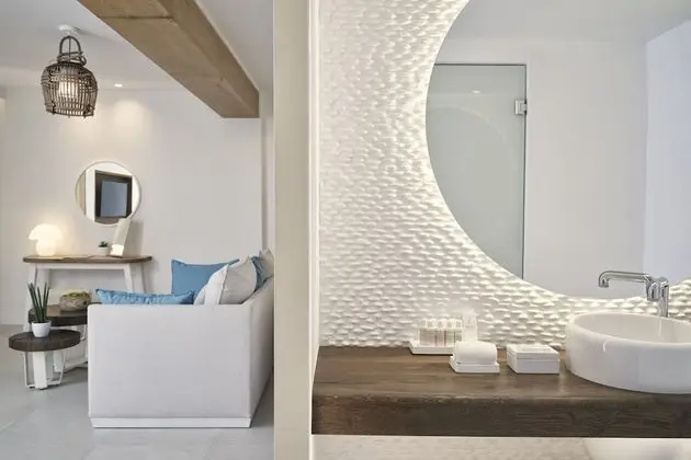 Standard Oda, 1 Büyük (Queen) Boy Yatak (Signature Room)