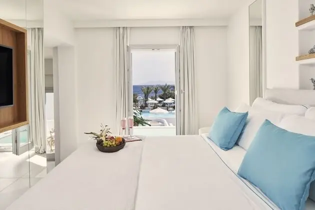 Süit, 1 Büyük (Queen) Boy Yatak, Kişiye Özel Havuzlu (Ultra Suite with Private Pool & Patio)