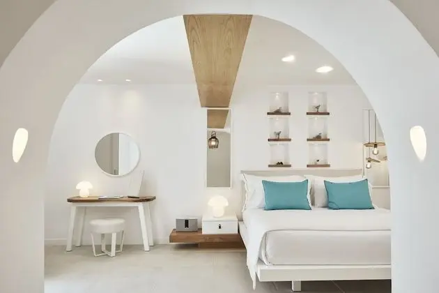 Superior Oda, 1 Büyük (Queen) Boy Yatak, Kişiye Özel Havuzlu (Signature Room with Private Pool)