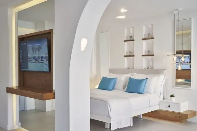 Superior Oda, 1 Büyük (Queen) Boy Yatak, Kişiye Özel Havuzlu (Signature Room with Private Pool)