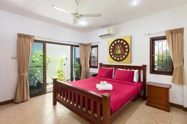 2-Bedroom Pool Villa