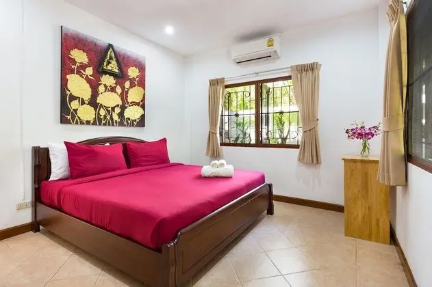 2-Bedroom Pool Villa