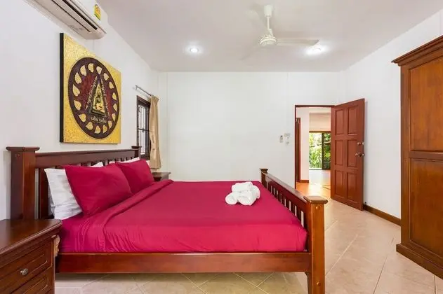 2-Bedroom Pool Villa