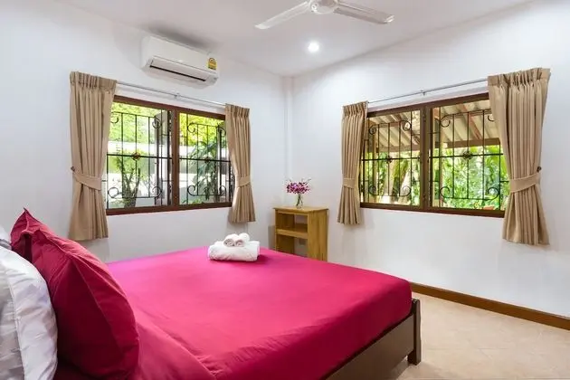 2-Bedroom Pool Villa