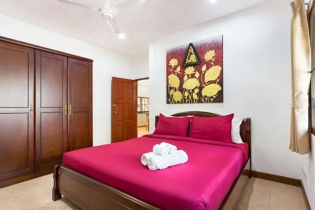 2-Bedroom Pool Villa