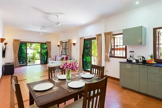 2-Bedroom Pool Villa